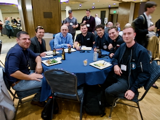 Presentations & Roundtables at SRR-XXIII